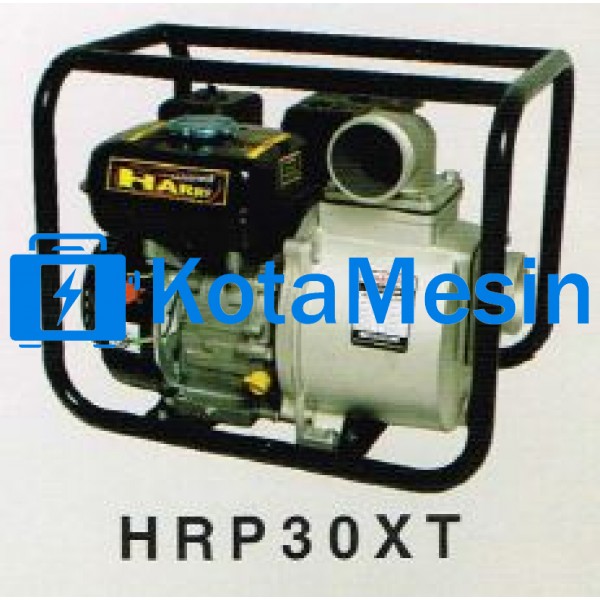 Harry HRP 30  XT | Pompa Air | 3" 6.5 hp